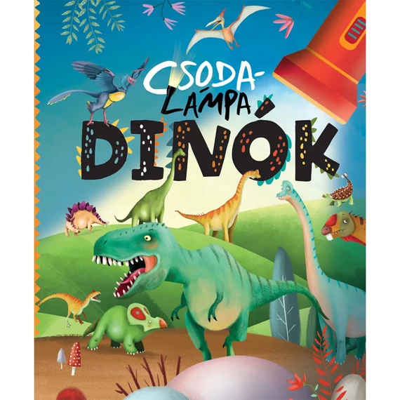 Csodalámpa - Dinók