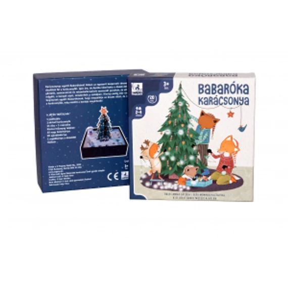 Babaróka karácsonya - társasjáték