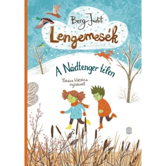 Lengemesék 4. - A Nádtenger télen