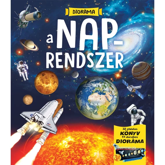 Dioráma - A Naprendszer