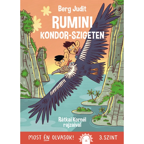 Rumini Kondor-szigeten 