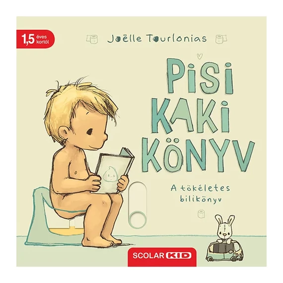 Pisi-kaki könyv – A tökéletes bilikönyv