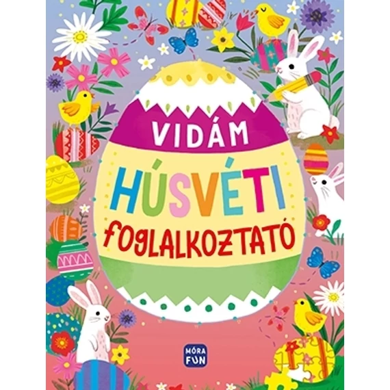 Vidám húsvéti foglalkoztató