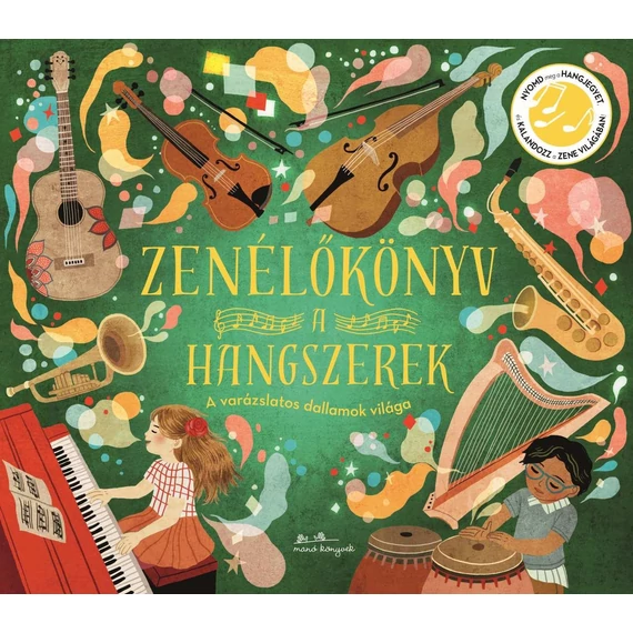 Zenélőkönyv: Hangszerek