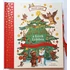 Karácsony a Kerek Erdőben – Ünnepváró harmonikakönyv hajtókákkal, adventi naptárral