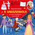 Zenélő könyv - Varázsfuvola 